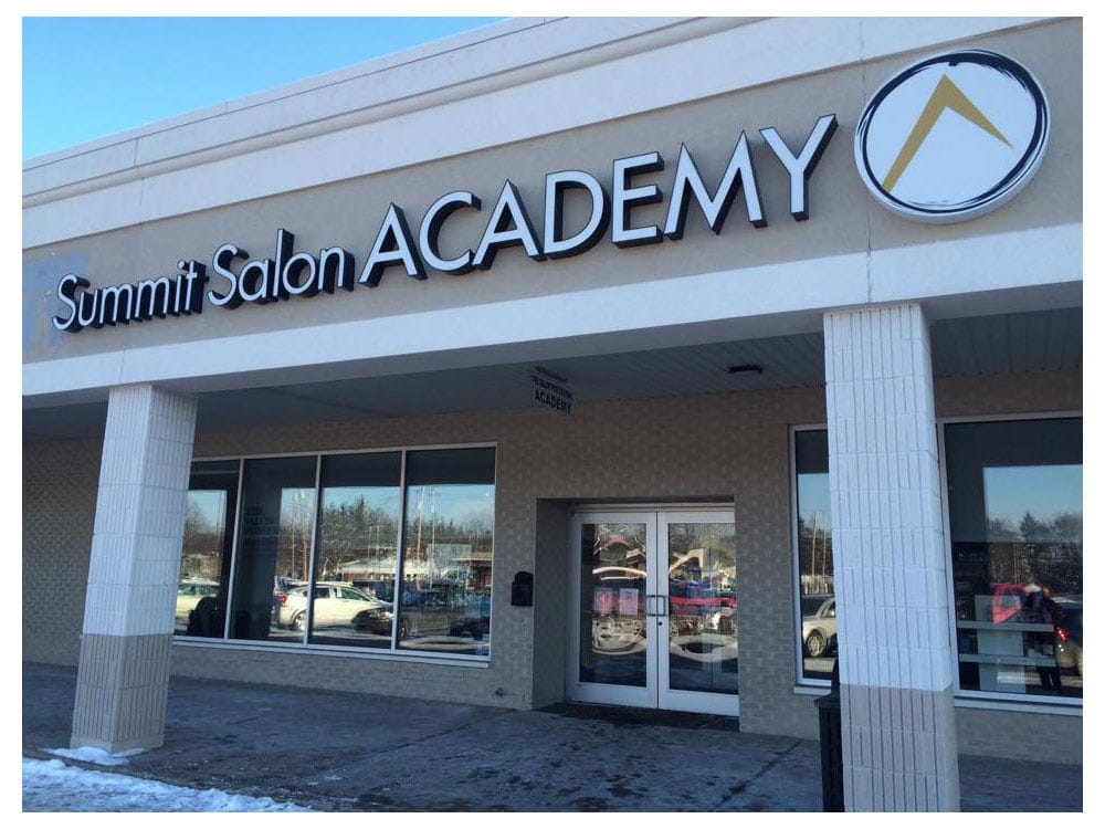 Gift Card Summit Salon Academy Perrysburg