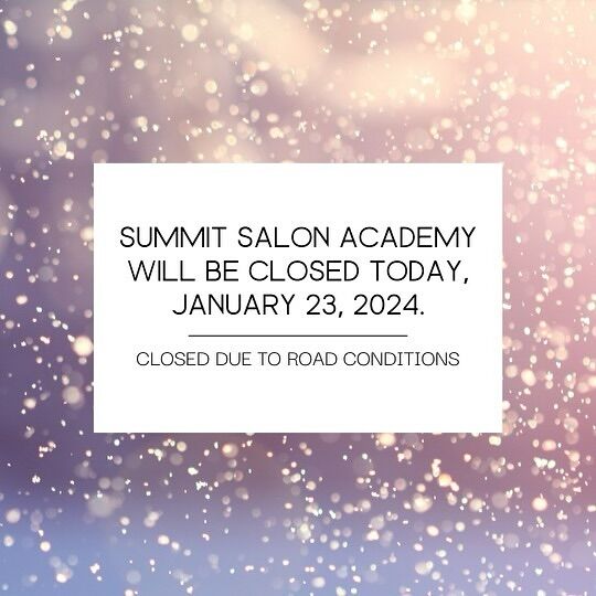 Specials - Summit Salon Academy: Beauty, Barber, Skin, Nails, & Massage